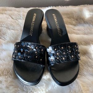 Athena Alexander slide